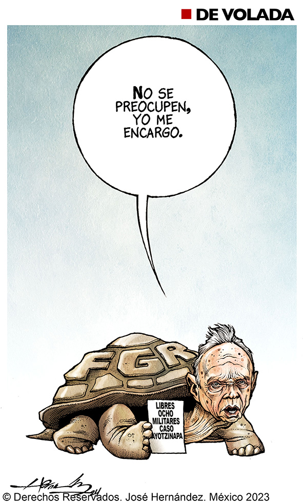 De volada